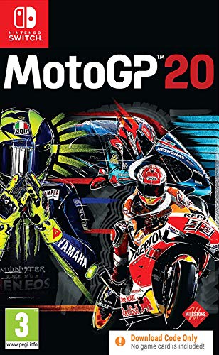 Milestone - MotoGP 20 /Switch (1 GAMES) von Milestone