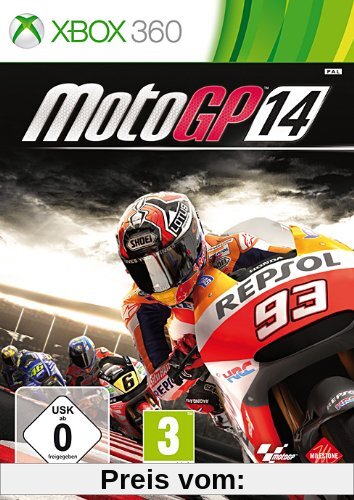 Moto GP 14 von Milestone