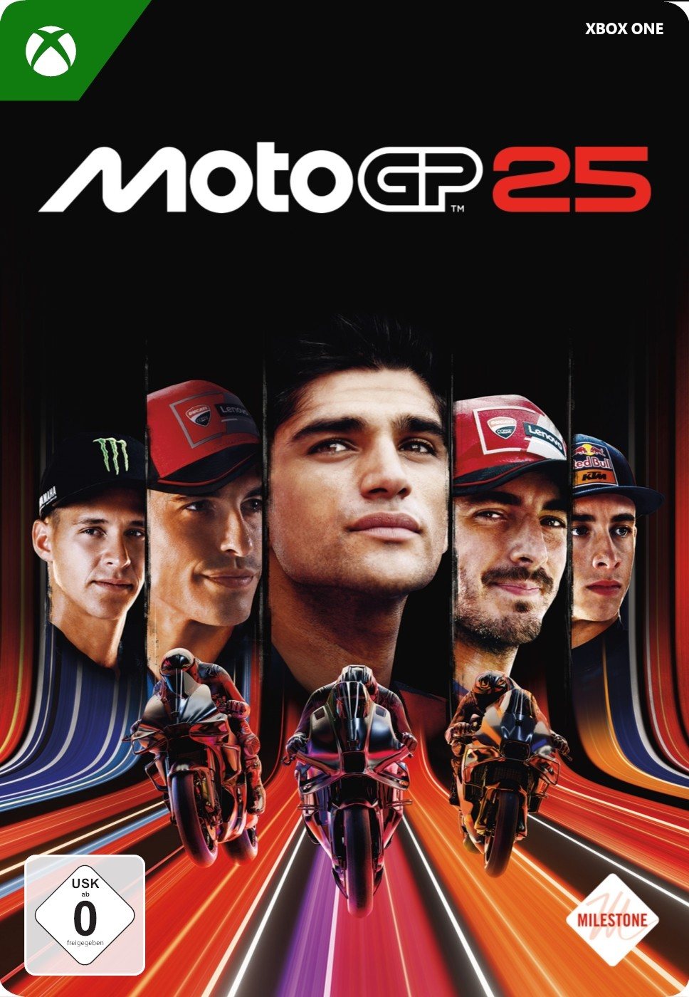 MotoGP™25 - Xbox One von Milestone