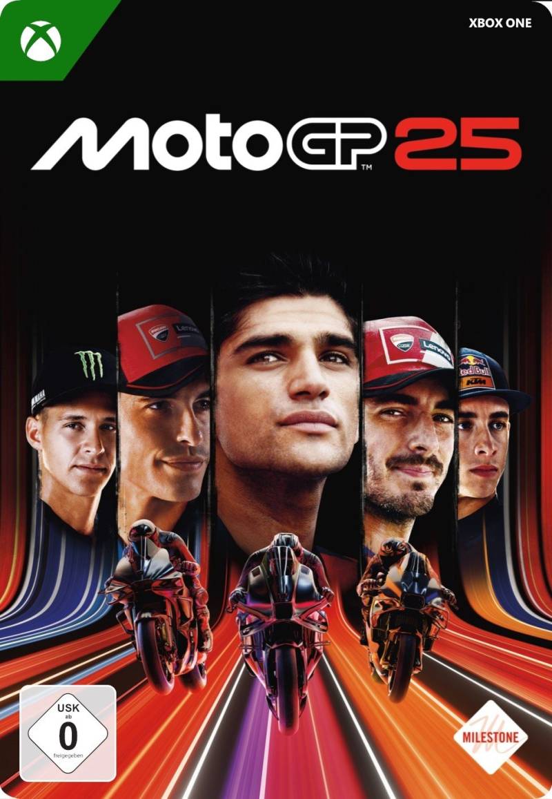 MotoGP™25 - Xbox One von Milestone