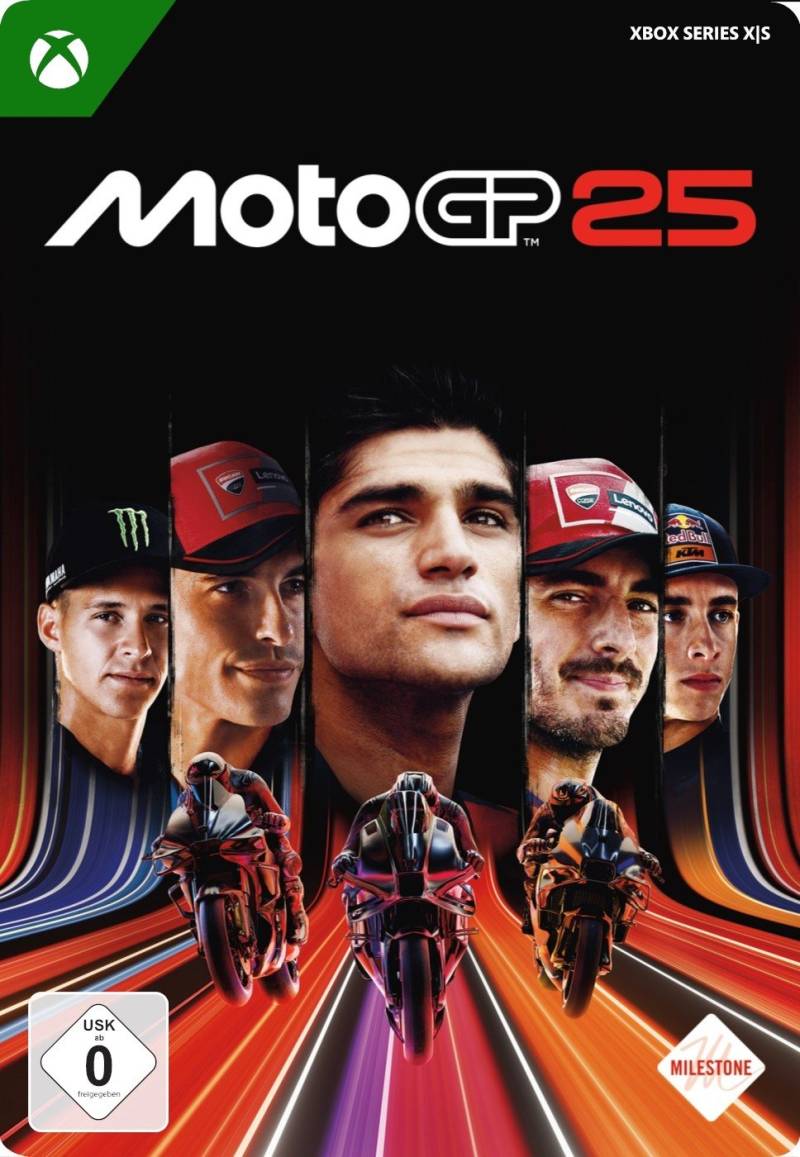 MotoGP™25 - Xbox Series X|S von Milestone