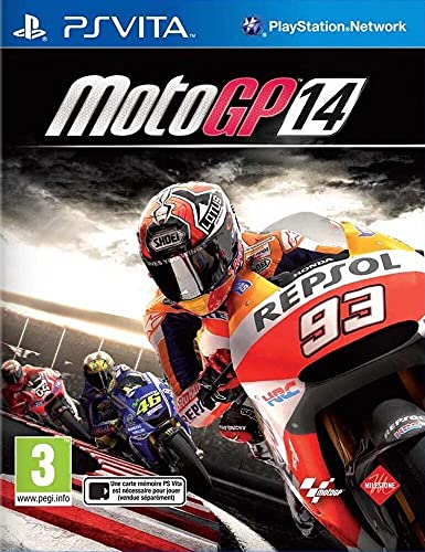 Motogp 14 von Milestone