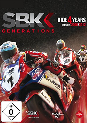 SBK Generations [PC Download] von Milestone