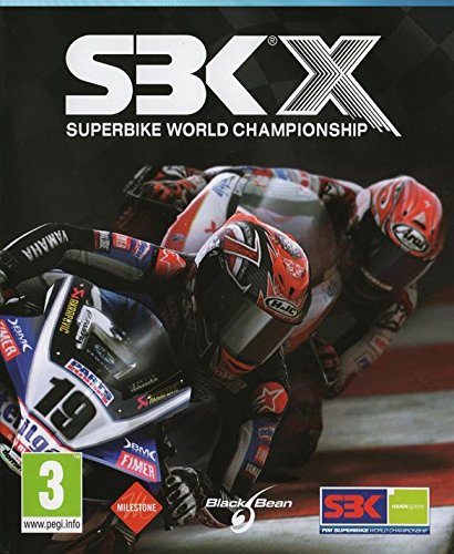 SBK X Superbike World Championship [PC Download] von Milestone