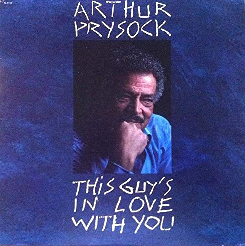 This Guy's in Love With You [Vinyl LP] von Milestone
