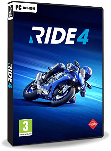 Ride 4 Standard Edition PC von Milestones