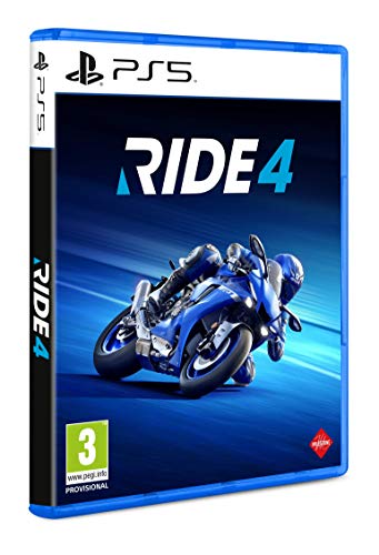 Videogioco Milestone Ride 4 Videogioco Milestone Ride 4 von Milestones