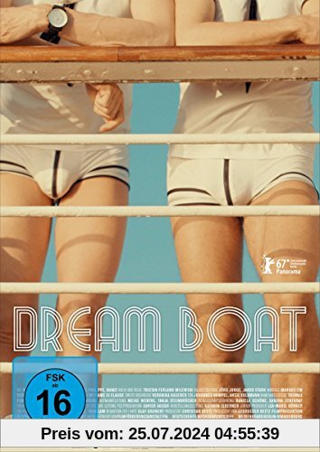 Dream Boat [2 DVDs] von Milewski, Tristan Ferland