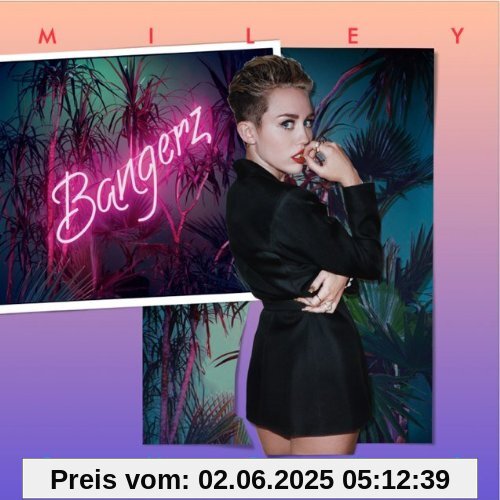 Bangerz von Miley Cyrus