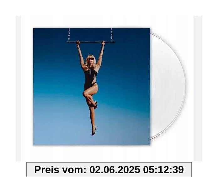 Endless Summer Vacation (140g White Lp) [Vinyl LP] von Miley Cyrus