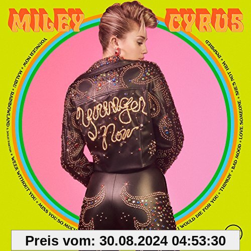 Younger Now von Miley Cyrus