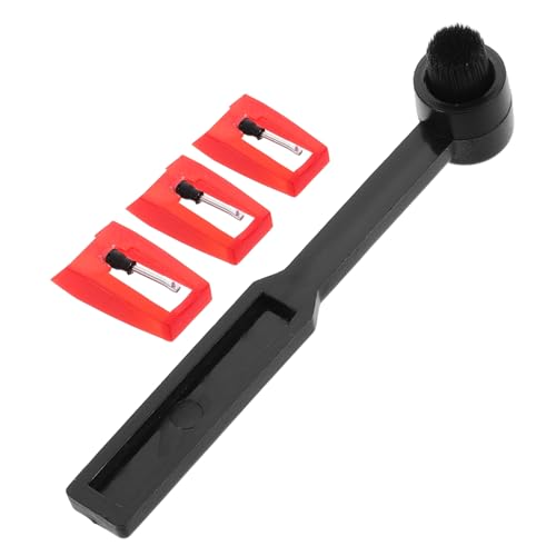 MILISTEN 1 Satz Phonographennadel Staubwedel Aufnehmen Reinigungsbürste Aufnehmen Nadel Für Plattenspieler Plattenspieler-stift Reiniger Für Schallplattennadeln Rekordpinsel Aluminiumstange MILISTEN 1 Satz Phonographennadel Staubwedel Aufnehmen Reinigungsbürste Aufnehmen Nadel Für Plattenspieler Plattenspieler-stift Reiniger Für Schallplattennadeln Rekordpinsel Aluminiumstange von Milisten