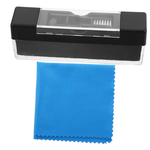 MILISTEN 1 Satz Schallplatten-Reinigungsbürste Nadelbürste für Schallplattennadeln Vinylreinigung Reiniger für Vinylalben Vinyl Records Cleaner Kit Plattenspieler-Stift Samtbürste Plastik MILISTEN 1 Satz Schallplatten-Reinigungsbürste Nadelbürste für Schallplattennadeln Vinylreinigung Reiniger für Vinylalben Vinyl Records Cleaner Kit Plattenspieler-Stift Samtbürste Plastik von Milisten
