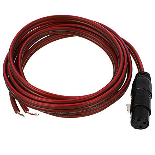 MILISTEN 1stk Audio Kabel Bananenstecker Audiokabel Lautsprecherkabel Außenstecker Kabel Für Audio Bananen-audiokabel Audio-bananenkabel Kabel Für Outdoor-lautsprecher Kupfer Kanon Draussen von Milisten