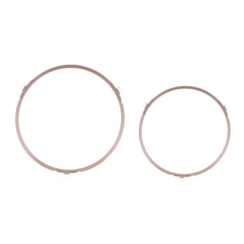 MILISTEN 2 Stk Ständer Für Mikrowellenherde Walze Für Mikrowellenplatten Unterstützung Für Mikrowellen-plattenspieler Universeller Mikrowellen-walzenring Pp Rotieren Glas Mikrowellengestell MILISTEN 2 Stk Ständer Für Mikrowellenherde Walze Für Mikrowellenplatten Unterstützung Für Mikrowellen-plattenspieler Universeller Mikrowellen-walzenring Pp Rotieren Glas Mikrowellengestell von Milisten