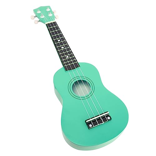 MILISTEN 21 Ukulele- Gitarre Kleinkind -bildungsspielzeug Kinderinstrument Musikinstrumente Kleinkindspielzeug Kinderspielzeuginstrument Ukulele Anfänger von Milisten