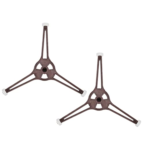 MILISTEN 2St Mikrowellen-Plattenspieler mikrowelle drehteller Mikrowellen-Drehteller Mikrowelle Plattenspieler mikrowelle zubehör Ofenringwalze Ofenzubehör Scrollrad Base MILISTEN 2St Mikrowellen-Plattenspieler mikrowelle drehteller Mikrowellen-Drehteller Mikrowelle Plattenspieler mikrowelle zubehör Ofenringwalze Ofenzubehör Scrollrad Base von Milisten