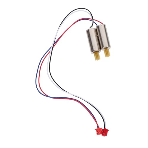 MILISTEN 2Stücke Mini A Negative Motor für Rc Drohnen Kompatibel mit Epro Hochleistungs Ersatzteile für Verbesserte Flugerfahrung und Einfache Installation MILISTEN 2Stücke Mini A Negative Motor für Rc Drohnen Kompatibel mit Epro Hochleistungs Ersatzteile für Verbesserte Flugerfahrung und Einfache Installation von Milisten
