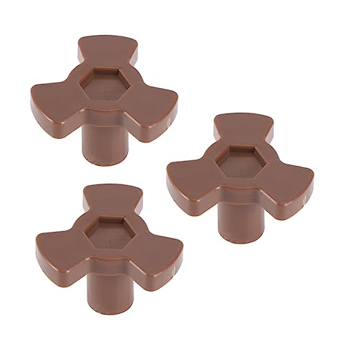 MILISTEN 3st Mikrowellenzubehör Mikrowellenwellen Mikrowellen-plattenspieler-koppler Aus Kunststoff Ofen-plattenspieler-koppler Rotieren Scrollrad Plastik Verbindungswelle MILISTEN 3st Mikrowellenzubehör Mikrowellenwellen Mikrowellen-plattenspieler-koppler Aus Kunststoff Ofen-plattenspieler-koppler Rotieren Scrollrad Plastik Verbindungswelle von Milisten