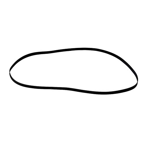 MILISTEN 40Cm 1L10 Plattenspieler Gummiband Ersatz Riemen Angetrieben Plattenspieler Band Retro Recorder Riemen Teile MILISTEN 40Cm 1L10 Plattenspieler Gummiband Ersatz Riemen Angetrieben Plattenspieler Band Retro Recorder Riemen Teile von Milisten