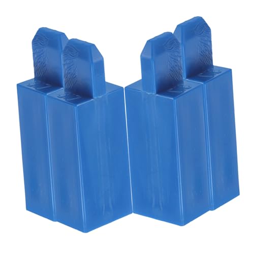 MILISTEN 4Er Set Klavier-Tuning-Werkzeuge Klavier-Tuning-Kit Zubehör für Klavier Klavier-Stummschaltpad Flötenstecker Piano-Tuner-Tool Klavierstimmung Tuner-Kit Plastik Blau MILISTEN 4Er Set Klavier-Tuning-Werkzeuge Klavier-Tuning-Kit Zubehör für Klavier Klavier-Stummschaltpad Flötenstecker Piano-Tuner-Tool Klavierstimmung Tuner-Kit Plastik Blau von Milisten