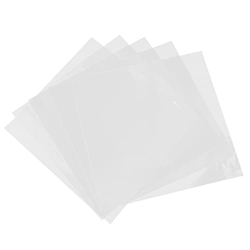 MILISTEN 50 Stück Schallplattentasche Aus Vinyl Vinyl-schallplatten-außenhülle Schallplattencover Album- -hülle Album- -cover Schallplattenhülle Aus Vinyl Aufzeichnung Verdicken Opp MILISTEN 50 Stück Schallplattentasche Aus Vinyl Vinyl-schallplatten-außenhülle Schallplattencover Album- -hülle Album- -cover Schallplattenhülle Aus Vinyl Aufzeichnung Verdicken Opp von Milisten