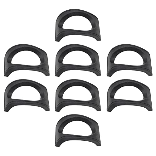 MILISTEN 8 Stück Desktop-Ocarina-Display-Ständer Musikinstrumentenständer Instrumentenständer Ocarina-Zubehör Instrumentenständer Loch Ocarina- Langlebiger Ständer von Milisten