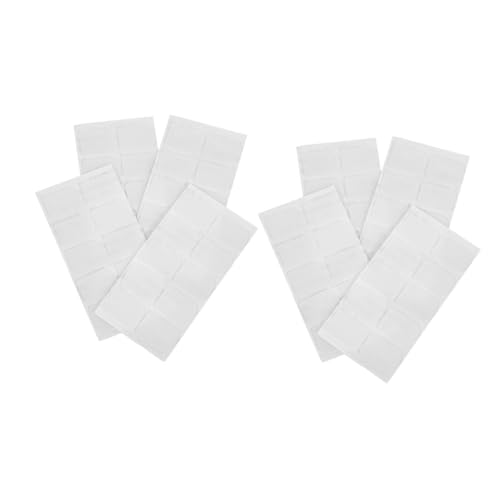 MILISTEN 80Stücke Klarinette und Saxophon Mundstückpolster Pads für Altsaxophon Zubehör Transparent Quadratische Form Schutz für Mundstücke Einfach Anzuwenden MILISTEN 80Stücke Klarinette und Saxophon Mundstückpolster Pads für Altsaxophon Zubehör Transparent Quadratische Form Schutz für Mundstücke Einfach Anzuwenden von Milisten