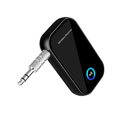 MILISTEN Adapter Empfänger Sender Car Audio Sender Übertragungsgerät Aus Schwarzem Kunststoff von Milisten