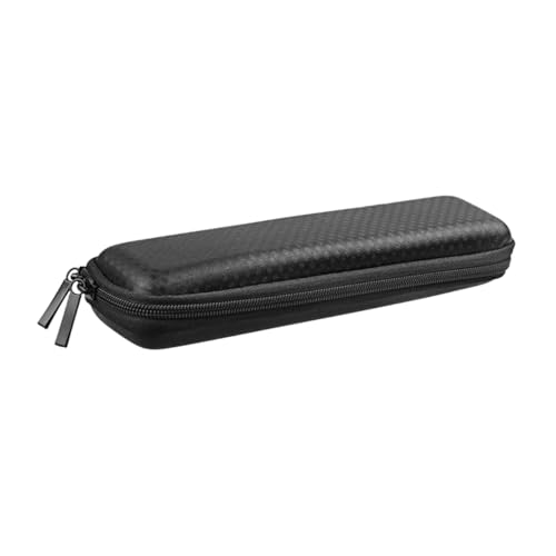MILISTEN Apfel Stift Tasche schlankes Federmäppchen tragbarer Stifthalter Stylus Aufbewahrung Stifttasche für Zeichnen Tragbare Tasche für den Stift Stift-Aufbewahrungsetui Eva Leder Black MILISTEN Apfel Stift Tasche schlankes Federmäppchen tragbarer Stifthalter Stylus Aufbewahrung Stifttasche für Zeichnen Tragbare Tasche für den Stift Stift-Aufbewahrungsetui Eva Leder Black von Milisten