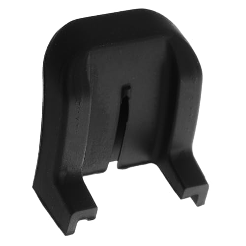 MILISTEN Fingerauflage für Oboe Daumenkissen aus Silikon Instrumententeile instrument fingerrest Daumenauflagen für Klarinetten Daumen-Finger-Pad Kieselgel Schwarz von Milisten