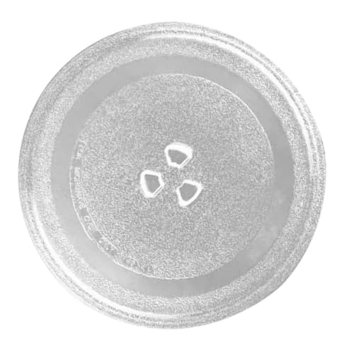 MILISTEN Glasschale für die Mikrowelle Ersatzteil für die Mikrowelle Drehteller für die Mikrowelle grillzubehör Ofen Mikrowellenplatte Mikrowelle Plattenspieler Untere Halterung Tablett MILISTEN Glasschale für die Mikrowelle Ersatzteil für die Mikrowelle Drehteller für die Mikrowelle grillzubehör Ofen Mikrowellenplatte Mikrowelle Plattenspieler Untere Halterung Tablett von Milisten
