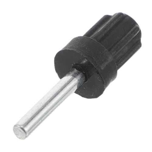 MILISTEN Klavier Hardware Zubehör Musikinstrument runde Endkappe Klavierparts Schlagzeugständer Zubehör Trommelbeinhalterung Klavierständer Klaviermusikständer Plastik Black MILISTEN Klavier Hardware Zubehör Musikinstrument runde Endkappe Klavierparts Schlagzeugständer Zubehör Trommelbeinhalterung Klavierständer Klaviermusikständer Plastik Black von Milisten