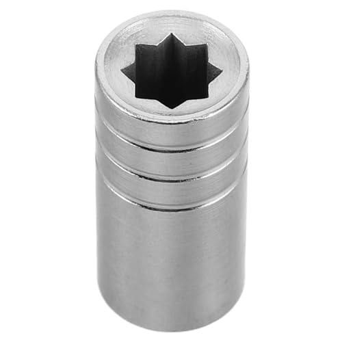 MILISTEN Klavier-tuning-werkzeuge Klavier -übungswerkzeug Tuning-zubehör Klavierstimmung Zubehör Für Musikinstrumente Tuner-tool Stimmhammer Klavier Reparatur Werkzeug Vanadium-stahl Silber MILISTEN Klavier-tuning-werkzeuge Klavier -übungswerkzeug Tuning-zubehör Klavierstimmung Zubehör Für Musikinstrumente Tuner-tool Stimmhammer Klavier Reparatur Werkzeug Vanadium-stahl Silber von Milisten