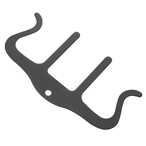 MILISTEN M- -Spektralclip Clip für Musikbuch Musikhalter Musik Büroklammern Musikpapierklammern Musikclip bücherregal Seitenhalter für Notenständer Buchseitenhalterclips Metall Schwarz MILISTEN M- -Spektralclip Clip für Musikbuch Musikhalter Musik Büroklammern Musikpapierklammern Musikclip bücherregal Seitenhalter für Notenständer Buchseitenhalterclips Metall Schwarz von Milisten