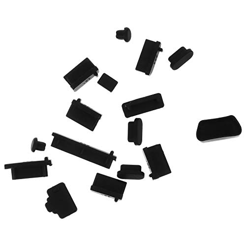 MILISTEN Packungen Computer-staubstecker Anschlussstecker Linux-laptop Laptop-abdeckung Stecker Für Laptop Stopper Für Laptop Computer-anti-plug Laptops Steckerabdeckung Aufladen Kieselgel MILISTEN Packungen Computer-staubstecker Anschlussstecker Linux-laptop Laptop-abdeckung Stecker Für Laptop Stopper Für Laptop Computer-anti-plug Laptops Steckerabdeckung Aufladen Kieselgel von Milisten