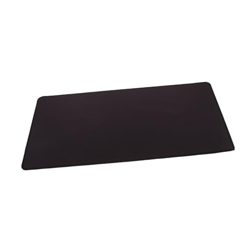 MILISTEN Pokermatte Gaming-Schreibtischunterlage Nonrutsche -Pad Büro-Mauspad Spielkartendekorationen Desktop-Mauspad große Schreibtischmatte Gummi Black MILISTEN Pokermatte Gaming-Schreibtischunterlage Nonrutsche -Pad Büro-Mauspad Spielkartendekorationen Desktop-Mauspad große Schreibtischmatte Gummi Black von Milisten