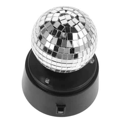 MILISTEN Schreibtischlampe Petroleumlampen für den Innenbereich Bürolampen für die Arbeit DJ-Lichter LED-Arbeitslampe Schreibtisch-LED-Leuchten Partylichter Metall Silver MILISTEN Schreibtischlampe Petroleumlampen für den Innenbereich Bürolampen für die Arbeit DJ-Lichter LED-Arbeitslampe Schreibtisch-LED-Leuchten Partylichter Metall Silver von Milisten