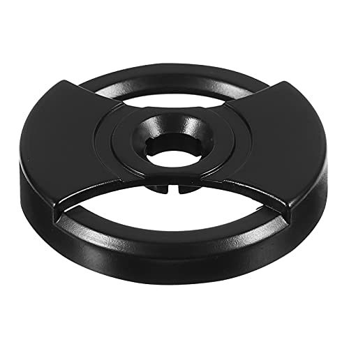 Milisten Plattenspieler Rund Plattenadapter Kunststoff 45 bis 33 RPM Vinyl Plattenspieler Adapter Plattenspieler Plattenspieler Matte Milisten Plattenspieler Rund Plattenadapter Kunststoff 45 bis 33 RPM Vinyl Plattenspieler Adapter Plattenspieler Plattenspieler Matte von Milisten