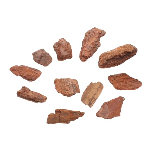 Milisten 1 Packung Landschaftsbaumaterialien Aus Rinde Eisenbahnmodelllandschaft Miniaturrinde Märchengartenlandschaft Gehäuse Aus Rindeholz Feengartenrinde Hellbraun Holz = Milisten 1 Packung Landschaftsbaumaterialien Aus Rinde Eisenbahnmodelllandschaft Miniaturrinde Märchengartenlandschaft Gehäuse Aus Rindeholz Feengartenrinde Hellbraun Holz = von Milisten
