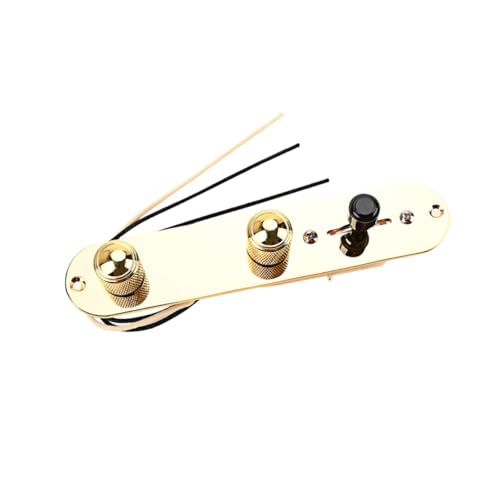 Milisten 1 Satz Gitarrenplatinenschalter Gitarrenkabel Vorplatten Bedienknöpfe Zubehör Für Gitarre Gitarrenteile Gitarrenzubehör Gitarrenwerkzeug Zubehör Werkzeug Für Gitarre Milisten 1 Satz Gitarrenplatinenschalter Gitarrenkabel Vorplatten Bedienknöpfe Zubehör Für Gitarre Gitarrenteile Gitarrenzubehör Gitarrenwerkzeug Zubehör Werkzeug Für Gitarre von Milisten