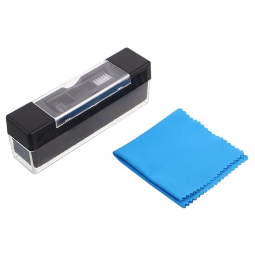 Milisten 1 Satz Schallplatten-reinigungsbürste Reiniger Für Schallplattennadeln Plattenspieler-stift Samtreiniger Schallplattenreinigung Samtbürste Reinigungsset Für Plattenspieler Plastik Milisten 1 Satz Schallplatten-reinigungsbürste Reiniger Für Schallplattennadeln Plattenspieler-stift Samtreiniger Schallplattenreinigung Samtbürste Reinigungsset Für Plattenspieler Plastik von Milisten