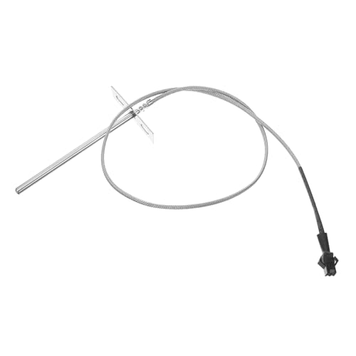 Milisten 1 Satz Temperatursensor Kochen Grills Fleisch Grillmaschine Zubehör Clip Für Thermometersonde Sonde Für Ofen Thermometersonde Aus Edelstahl Rostfreier Silber Milisten 1 Satz Temperatursensor Kochen Grills Fleisch Grillmaschine Zubehör Clip Für Thermometersonde Sonde Für Ofen Thermometersonde Aus Edelstahl Rostfreier Silber von Milisten