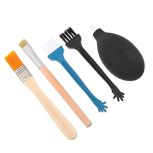 Milisten Headset-Set Luftgebläse-Pinsel-Set Zum Entfernen Von Aus Telefon-ohrhörern Milisten Headset-Set Luftgebläse-Pinsel-Set Zum Entfernen Von Aus Telefon-ohrhörern von Milisten