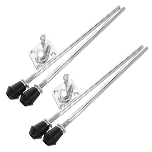 Milisten 2 Sets Schlagzeug Zubehör Doppel Tom Halterung Tom Trommel Basis Stand Tom Trommel Bein Hardware Stand Tom Trommel Bein Halterung Tom Halterung Ständer Halterung Tom Milisten 2 Sets Schlagzeug Zubehör Doppel Tom Halterung Tom Trommel Basis Stand Tom Trommel Bein Hardware Stand Tom Trommel Bein Halterung Tom Halterung Ständer Halterung Tom von Milisten