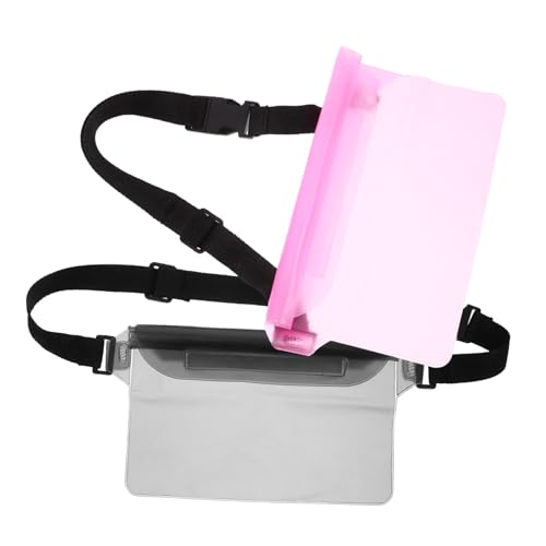 Milisten 2 Stück Handytasche wasserdichte Tasche Schlüssel Taille Einstellbar Beutel Fall Zelle Smartphone Wasserdichtes Telefonschutz Wasser Telefon Tasche Tasche PVC Milisten 2 Stück Handytasche wasserdichte Tasche Schlüssel Taille Einstellbar Beutel Fall Zelle Smartphone Wasserdichtes Telefonschutz Wasser Telefon Tasche Tasche PVC von Milisten