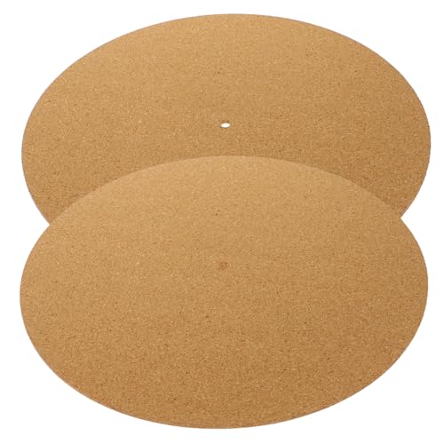 Milisten 2 Stück Schallplattenmatte Vinyl Plattenspieler Schallplattenspieler Saugfähige Schallplatten Schutzunterlage Recorder Schutzmatte Plattenspieler Matte Plattenspieler Milisten 2 Stück Schallplattenmatte Vinyl Plattenspieler Schallplattenspieler Saugfähige Schallplatten Schutzunterlage Recorder Schutzmatte Plattenspieler Matte Plattenspieler von Milisten