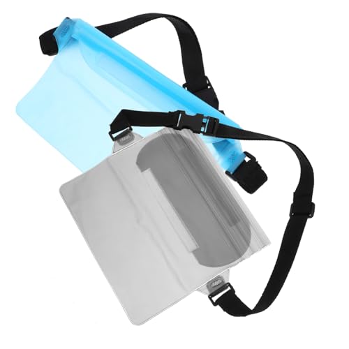 Milisten 2 Stück wasserdichte Handyhüllen im Freien Beutel kleine wasserdichte Tasche handyhalter zum spazieren gehen Wasser Telefon Tasche Tasche Wasser handyhülle PVC Milisten 2 Stück wasserdichte Handyhüllen im Freien Beutel kleine wasserdichte Tasche handyhalter zum spazieren gehen Wasser Telefon Tasche Tasche Wasser handyhülle PVC von Milisten