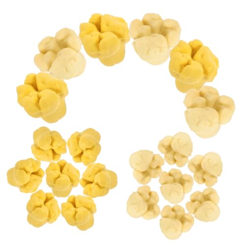Milisten 20 Stück Kreativer Radiergummi Studentengummis Klassenzimmer Belohnt Briefpapier Cartoon Radiergummis Popcornförmiges Briefpapier Radiergummis Briefpapier in Popcornform Milisten 20 Stück Kreativer Radiergummi Studentengummis Klassenzimmer Belohnt Briefpapier Cartoon Radiergummis Popcornförmiges Briefpapier Radiergummis Briefpapier in Popcornform von Milisten