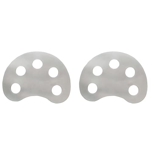 Milisten 2Stücke Fingertrainer für Klavier und Gitarre Ergonomische Trainingswerkzeuge aus Langlebigem Geruchlosem Material Effektives Fingertraining für Starke Hände Milisten 2Stücke Fingertrainer für Klavier und Gitarre Ergonomische Trainingswerkzeuge aus Langlebigem Geruchlosem Material Effektives Fingertraining für Starke Hände von Milisten